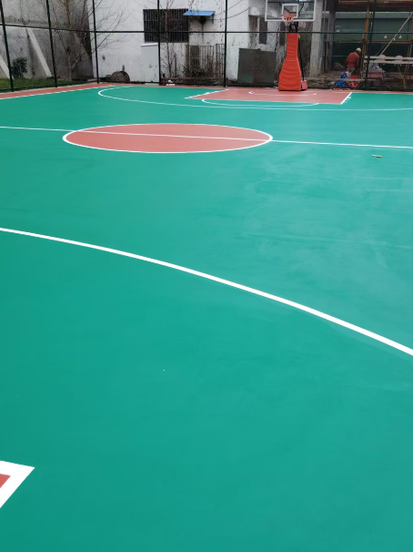 环县 球场长期使用易出现地面开裂